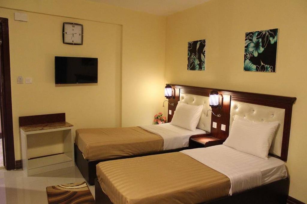 Double Room at Mariana Hotel